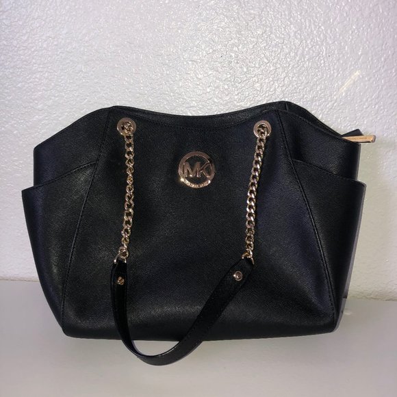 Michael Kors Handbags - Black Micheal Kors Bag